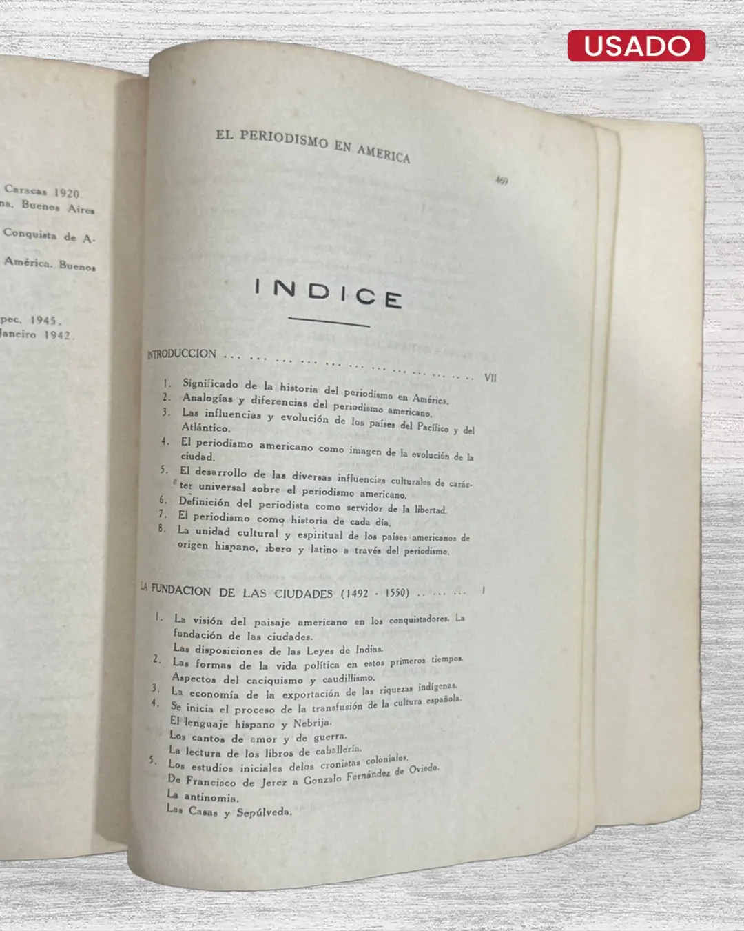 EL PERIODISMO EN AMÉRICA - Imagen 2
