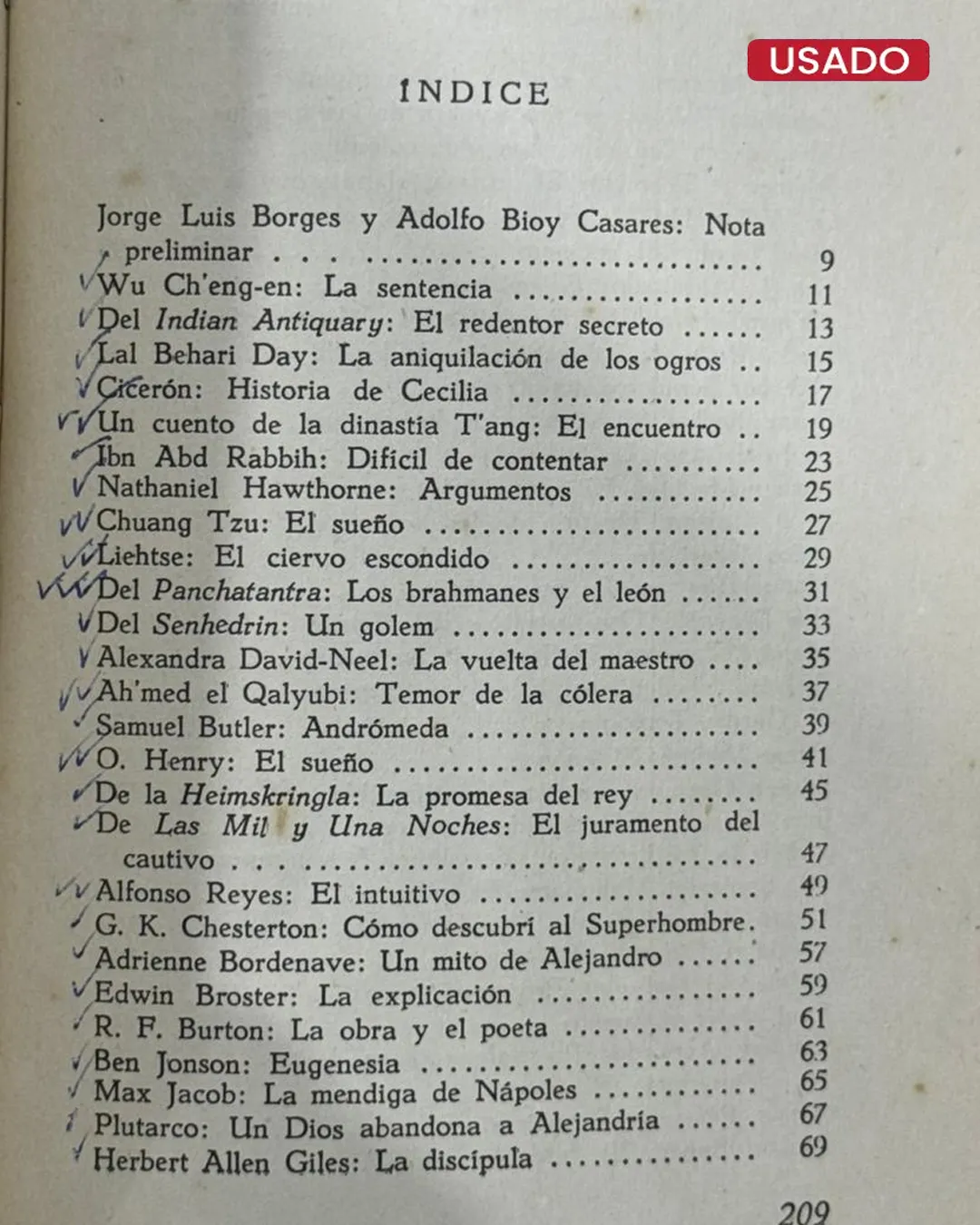 CUENTOS BREVES Y EXTRAORDINARIOS (ANTOLOGÍA) - Imagen 3