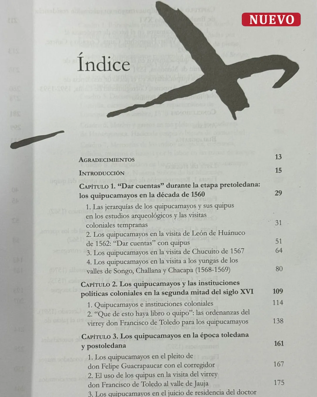 GOBERNAR CON NUDOS. LOS QUIPUCAMAYOS Y LA ADMINISTRACIÓN DEL PERÚ ANDINO EN EL SIGLO XVI - Imagen 2