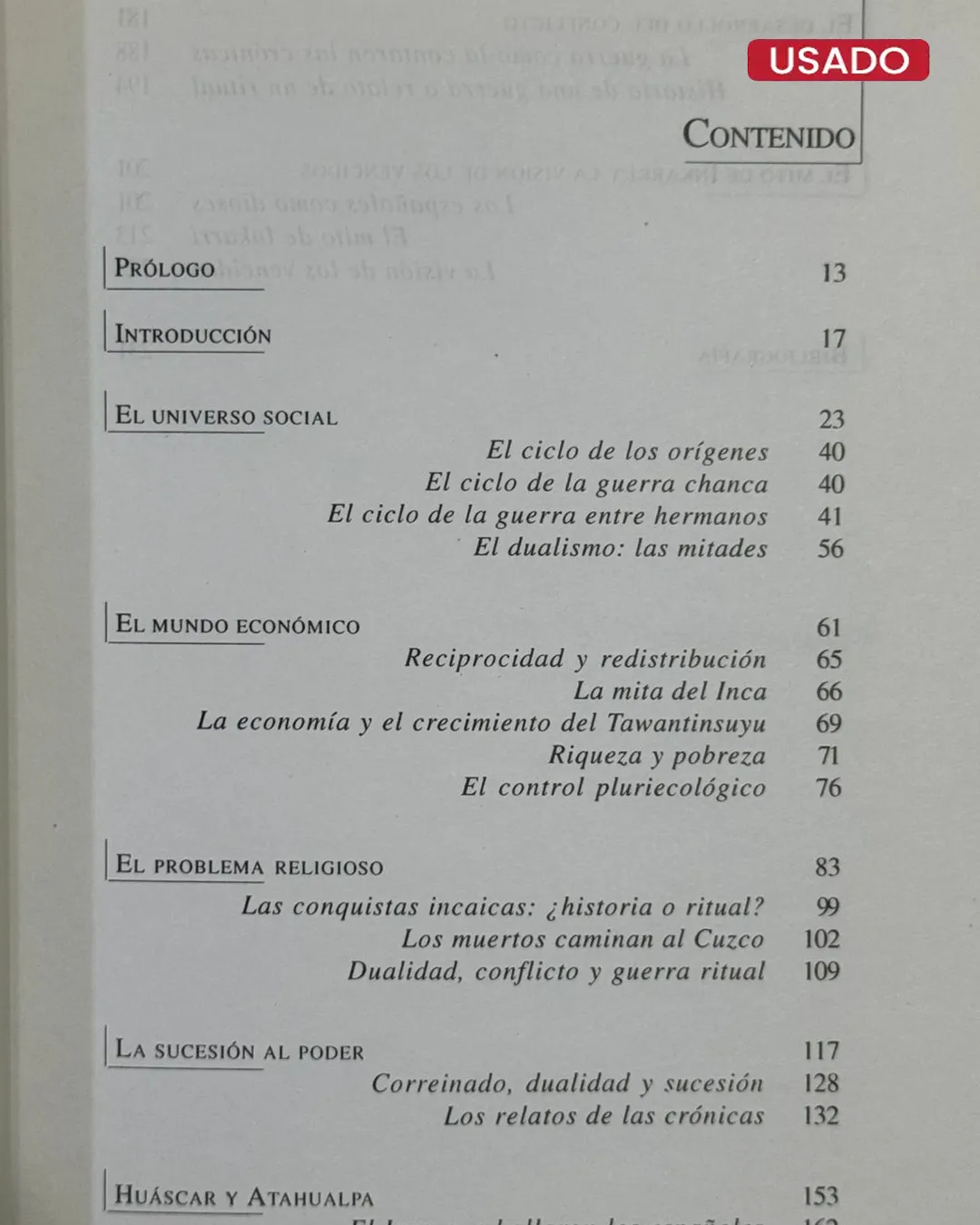 LOS ÚLTIMOS INCAS DEL CUZCO - Imagen 2