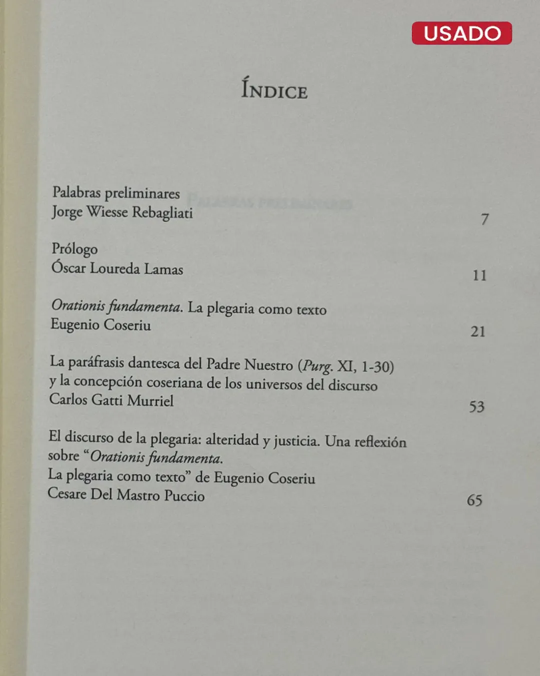 LA PLEGARIA COMO TEXTO - Imagen 2