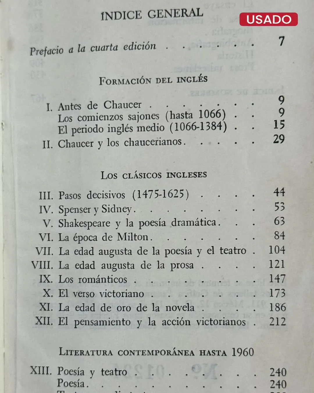 HISTORIA DE LA LITERATURA INGLESA - Imagen 2