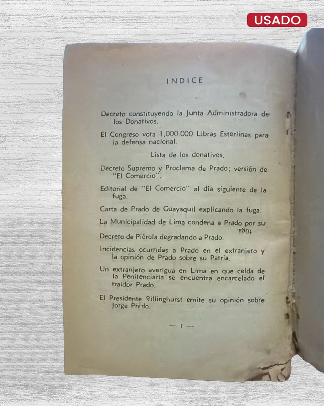 LA NEGRA HISTORIA DE LOS PRADO - Imagen 2