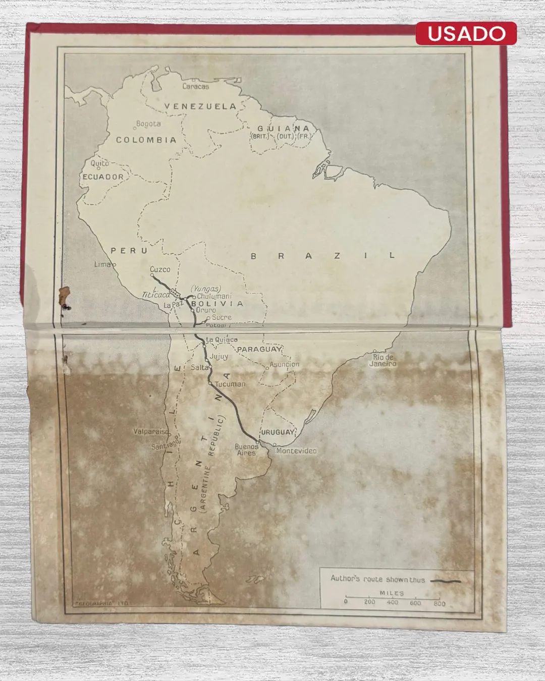 THE ROAD TO CUZCO: A JOURNEY FROM ARGENTINA TO PERU - Imagen 5