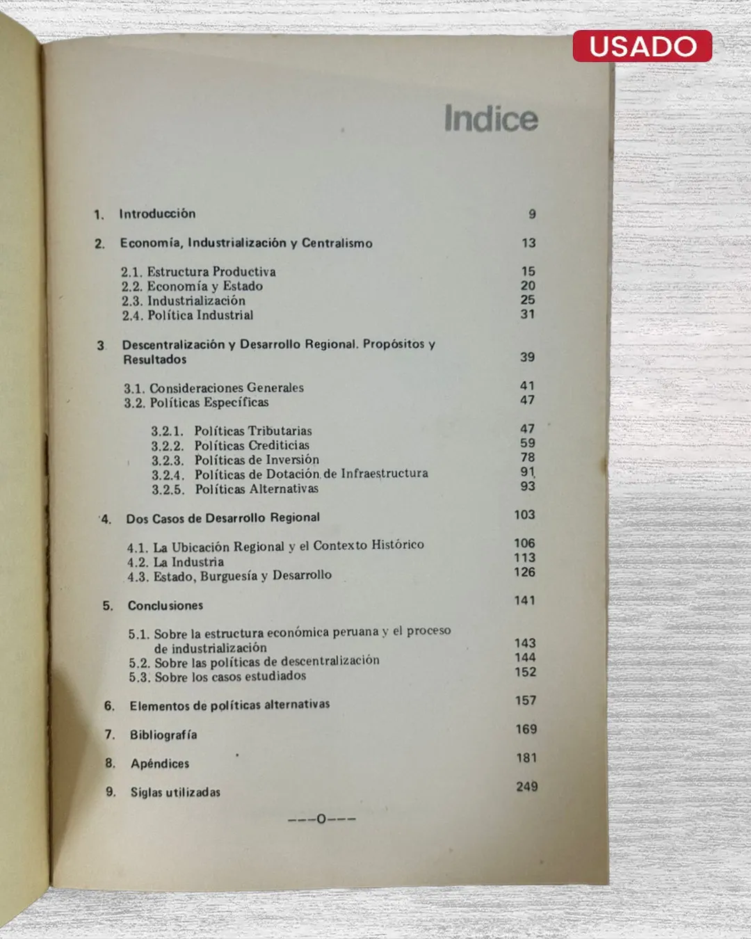 INDUSTRIALIZACION Y DESARROLLO REGIONAL EN EL PERU - Imagen 2