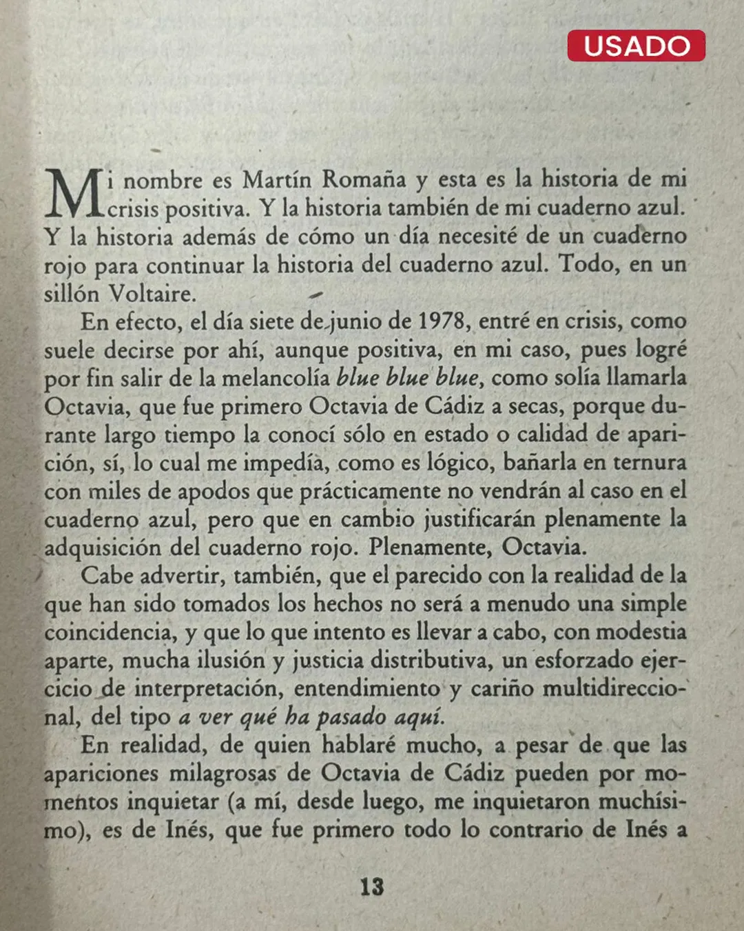 LA VIDA EXAGERADA DE MARTIN ROMAÑA - Imagen 2
