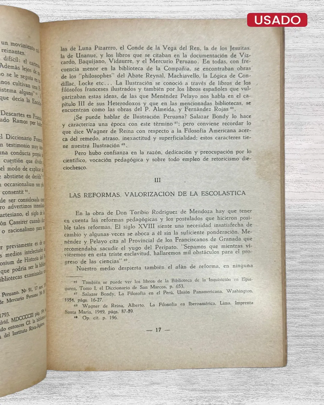 TORIBIO RODRIGUEZ DE MENDOZA Y EL PENSAMIENTO ILUSTRADO EN EL PERÚ - Imagen 2
