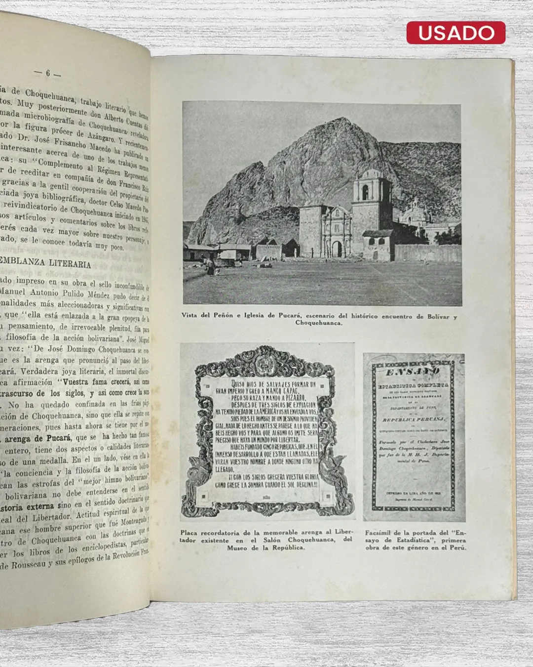 LA INVESTIGACIÓN HISTÓRICA ACERCA DE CHOQUEHUANCA - Imagen 3