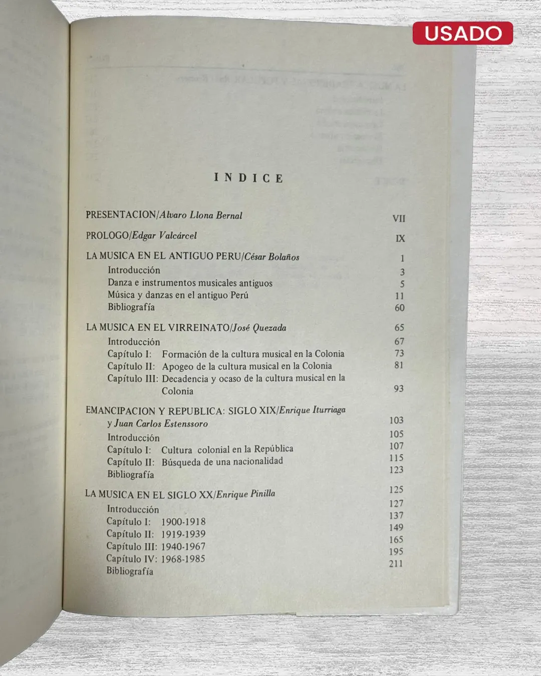 LA MÚSICA EN EL PERÚ - Imagen 2
