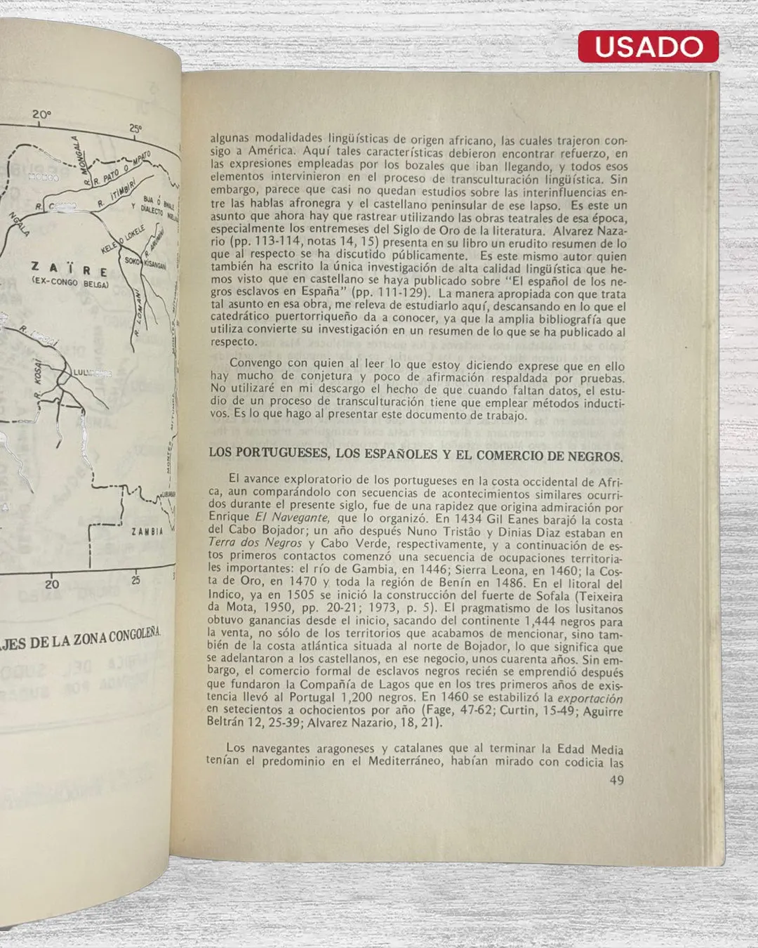 EL NEGRO EN EL PERÚ Y SU TRANSCULTURACIÓN LINGÜÍSTICA - Imagen 3