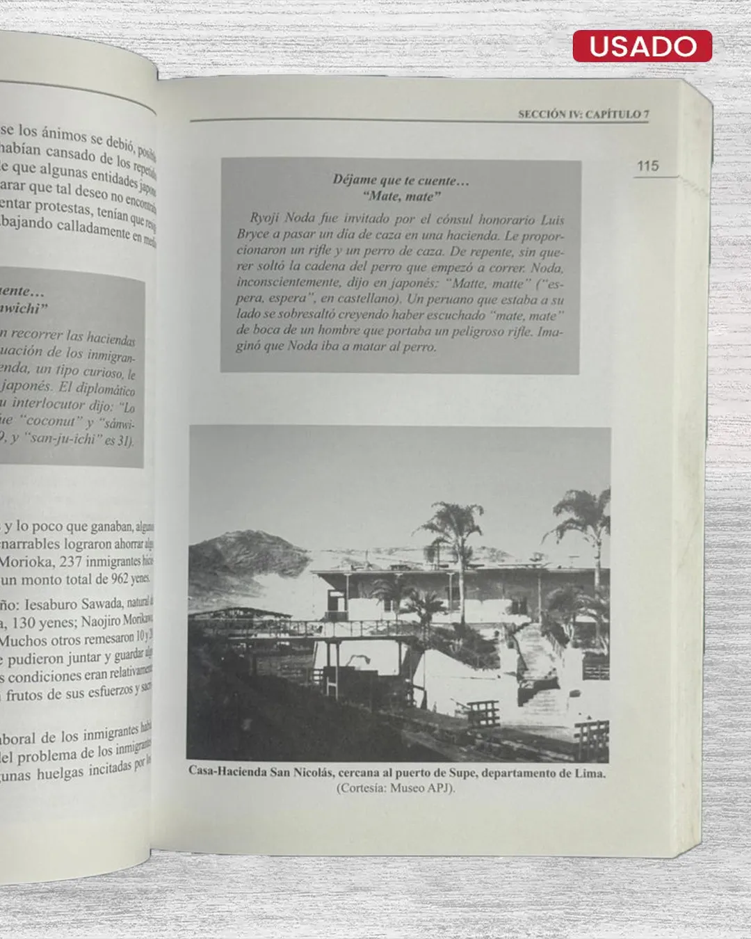 ANDANDO 75 AÑOS POR LOS CAMINOS DEL PERÚ: LA INMIGRACIÓN JAPONESA (1899 – 1974) - Imagen 2
