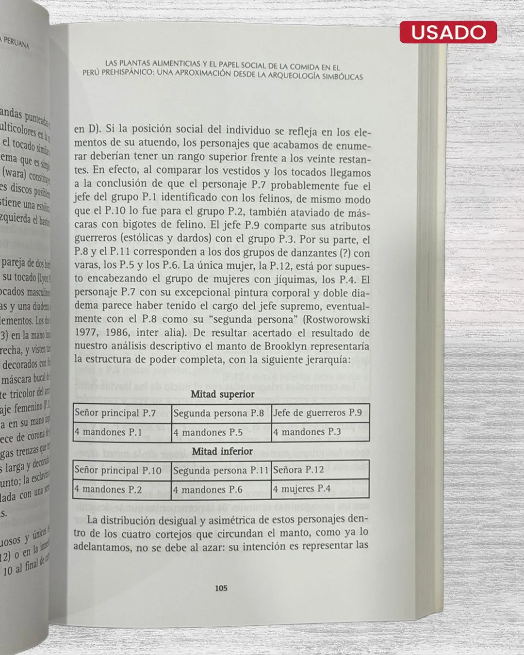 HISTORIA DE LA COCINA PERUANA (SEMINARIO) - Imagen 2