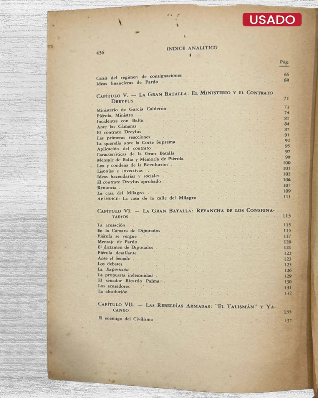 DON NICOLÁS DE PIÉROLA, UNA ÉPOCA DE LA HISTORIA DEL PERÚ - Imagen 2