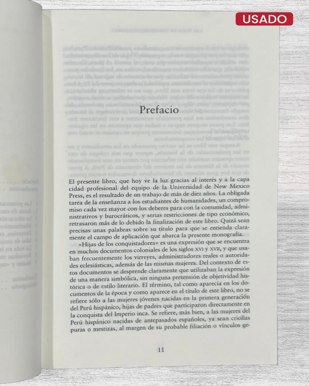 LAS HIJAS DE LOS CONQUISTADORES. MUJERES DEL VIRREINATO DEL PERÚ - Imagen 3