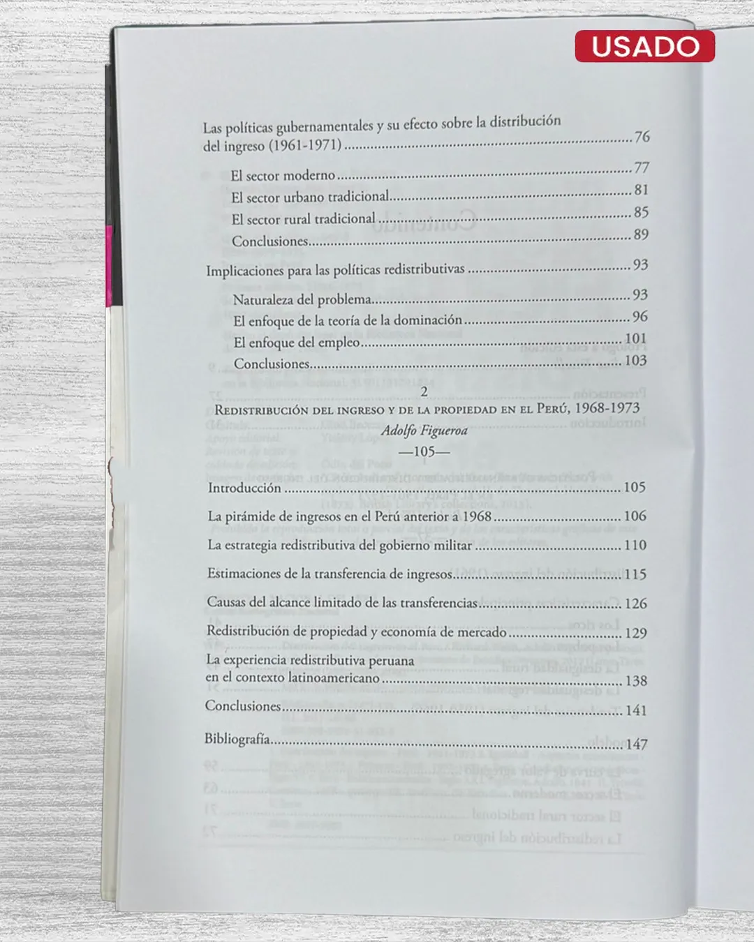 DISTRIBUCIÓN DEL INGRESO EN EL PERÚ - Imagen 3