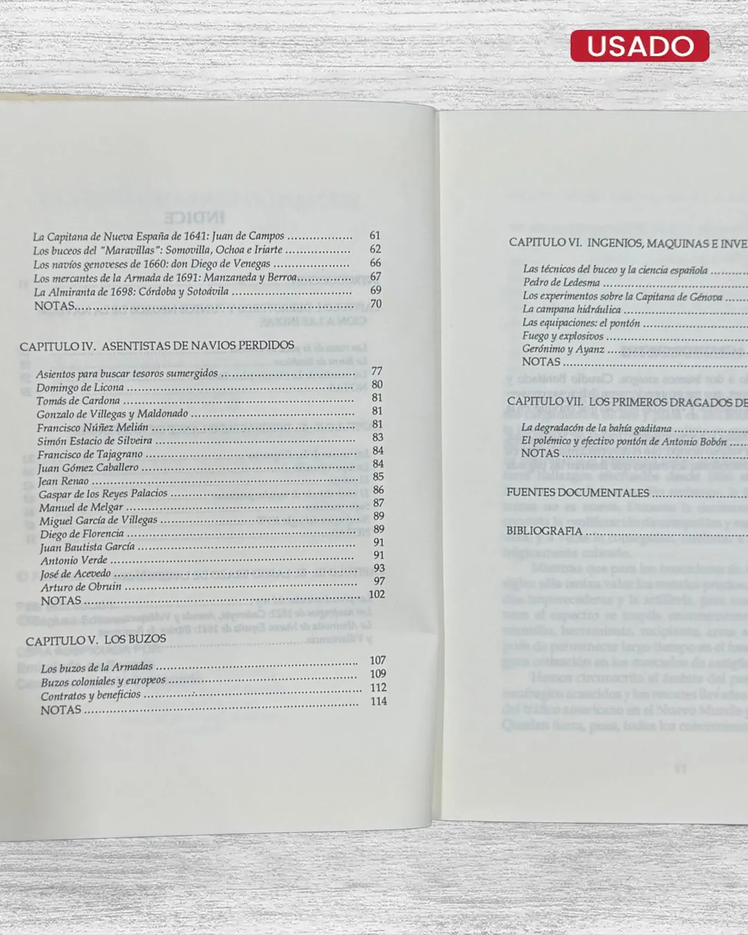 NAUFRAGIOS Y RESCATES EN EL TRÁFICO INDIANO DURANTE EL SIGLO XVII - Imagen 3