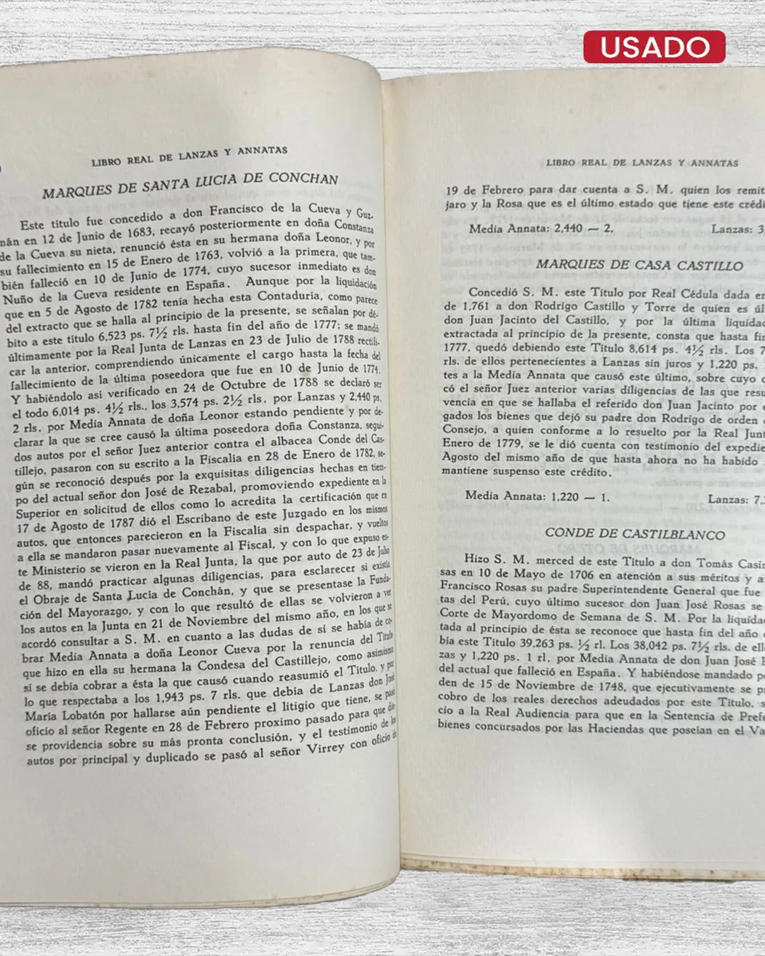 REVISTA DEL INSTITUTO PERUANO DE INVESTIGACIONES GENEALÓGICAS. AÑO IX – LIMA, DICIEMBRE DE 1956 (NÚMERO 9) - Imagen 3