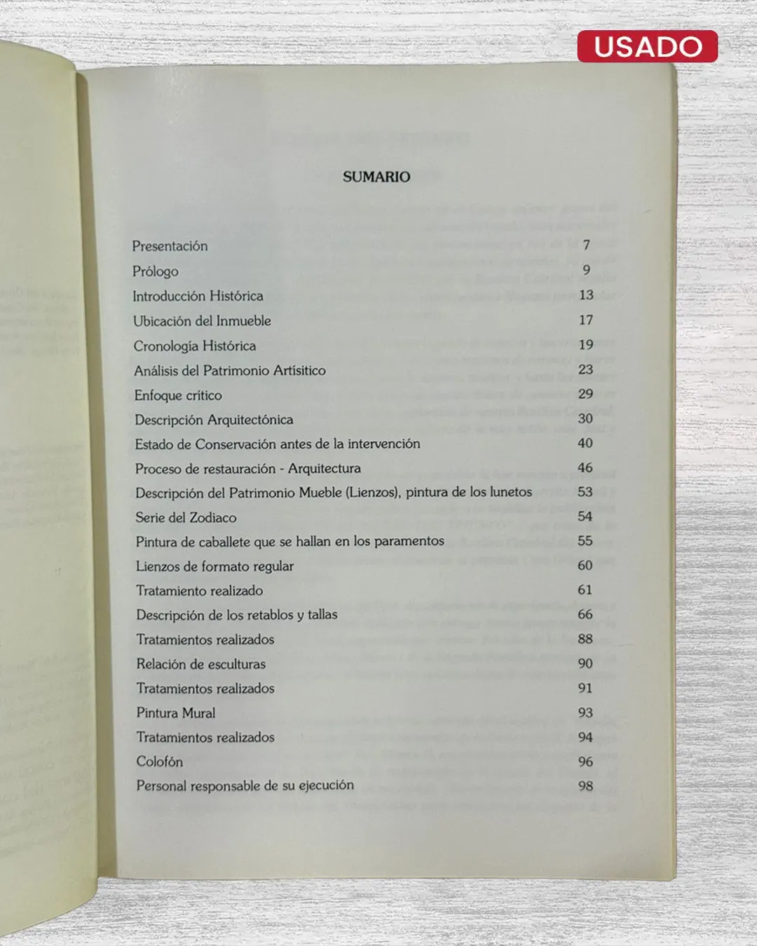 RENACIMIENTO DE LA IGLESIA DEL TRIUNFO - Imagen 2