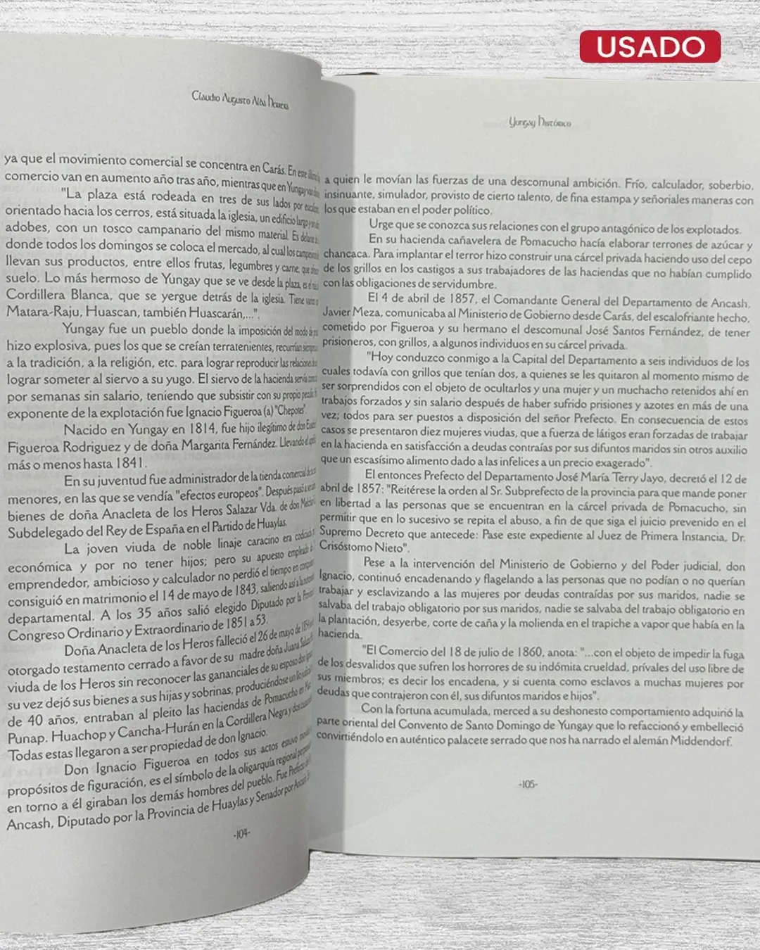 YUNGAY HISTÓRICO - Imagen 3