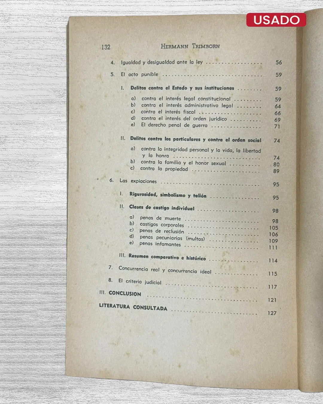 EL DELITO EN LAS ALTAS CULTURAS DE AMÉRICA - Imagen 3