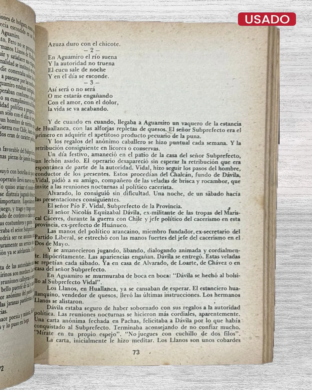 YARUPAJA. LOS DÍAS DE MELCHOR ALBORNOZ Y LUIS PARDO - Imagen 2