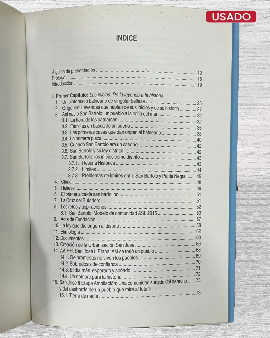 HIJO DE SAN BARTOLO - Imagen 2