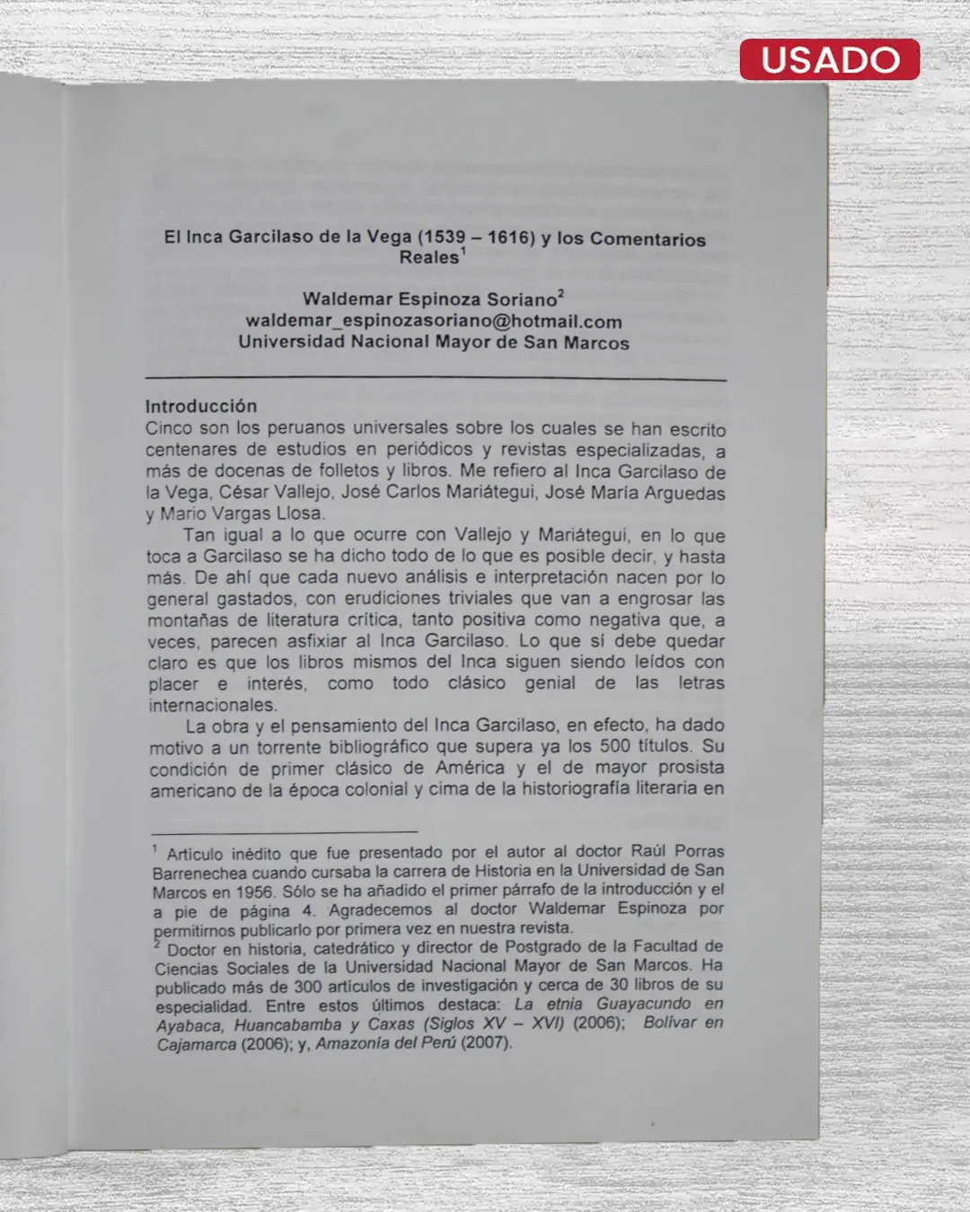 ILLAPA: REVISTA LATINOAMERICANA DE CIENCIAS SOCIALES – AÑO 1: NÚMERO 2. SEPTIEMBRE DEL 2008 - Imagen 3