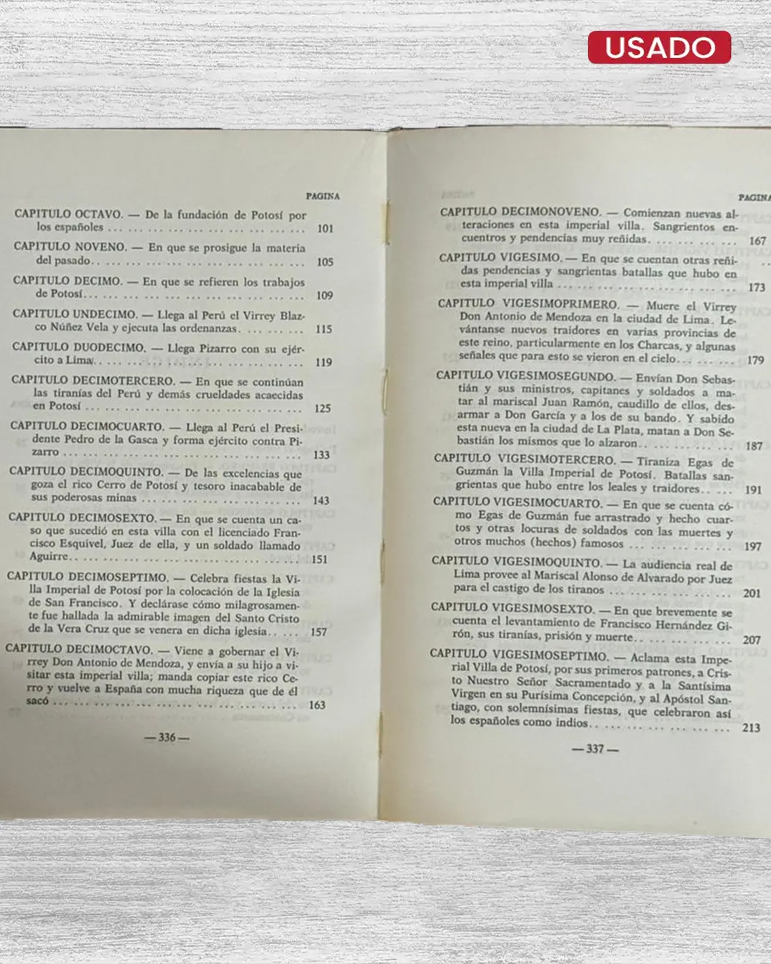 HISTORIA DE LA VILLA IMPERIAL DE POTOSÍ - Imagen 3