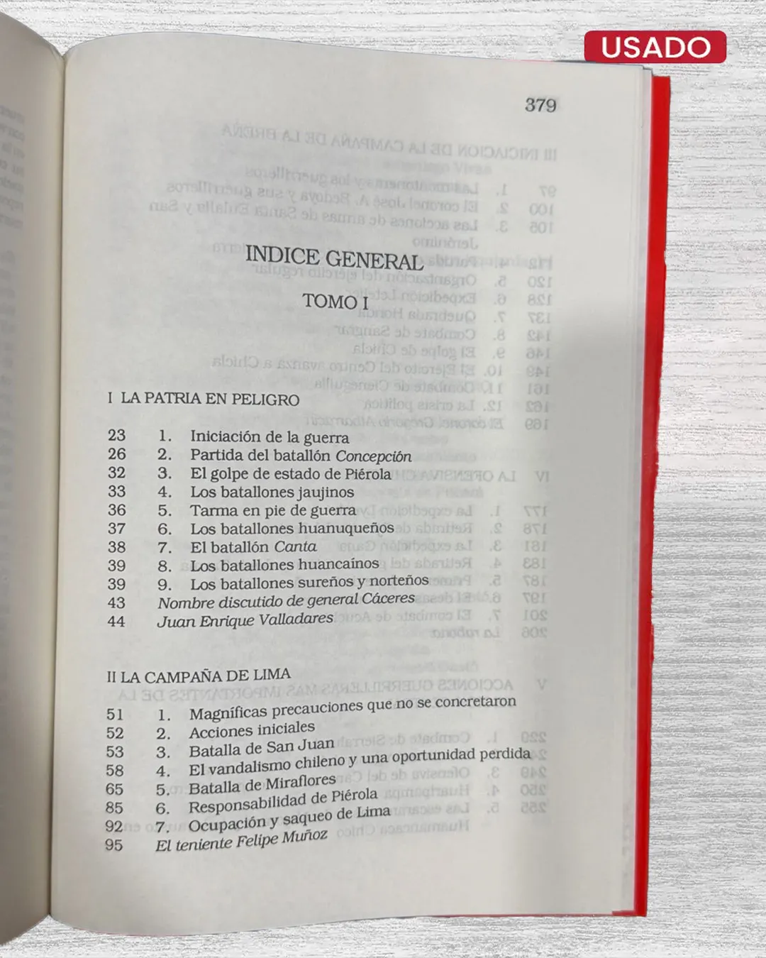 LA CAMPAÑA DE LA BREÑA - Imagen 5