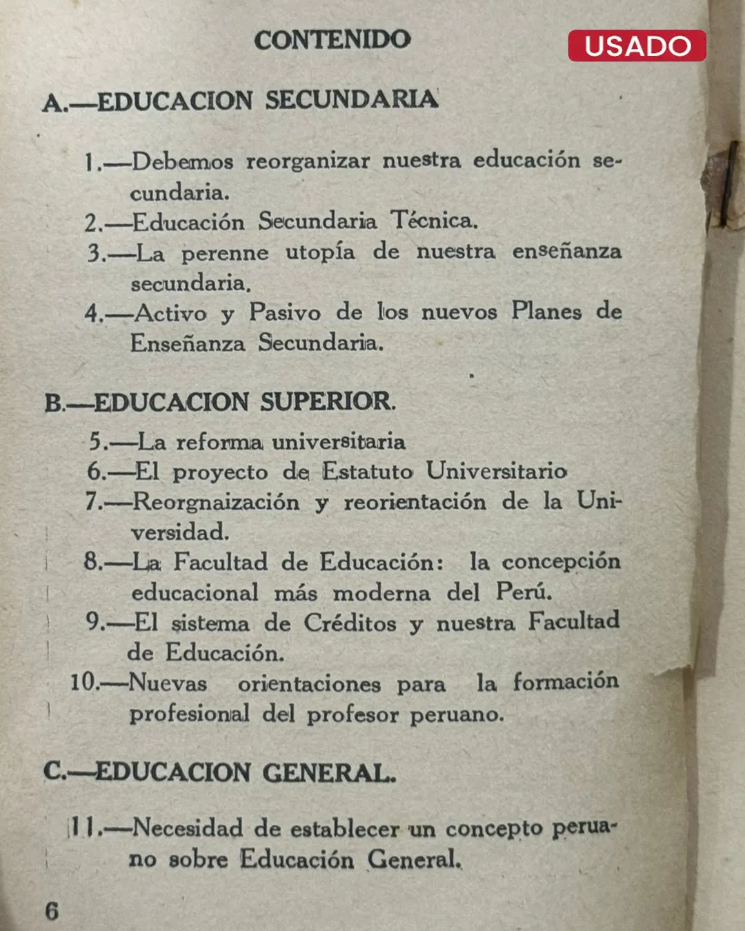 PROBLEMAS EDUCACIONALES DEL PERÚ - Imagen 3