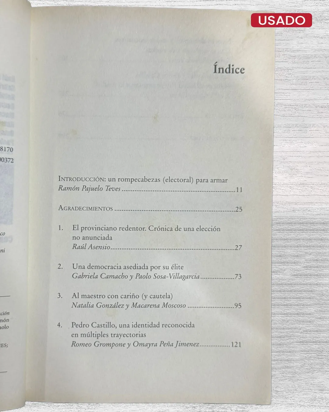 EL PROFE: CÓMO PEDRO CASTILLO SE CONVIRTIÓ EN PRESIDENTE DEL PERÚ Y PASARÁ A CONTINUACIÓN - Imagen 2