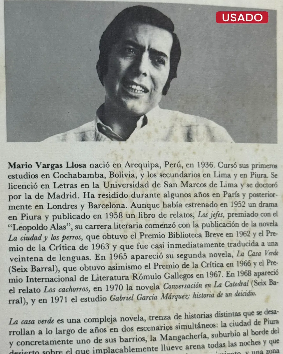 LA CASA VERDE - Imagen 3