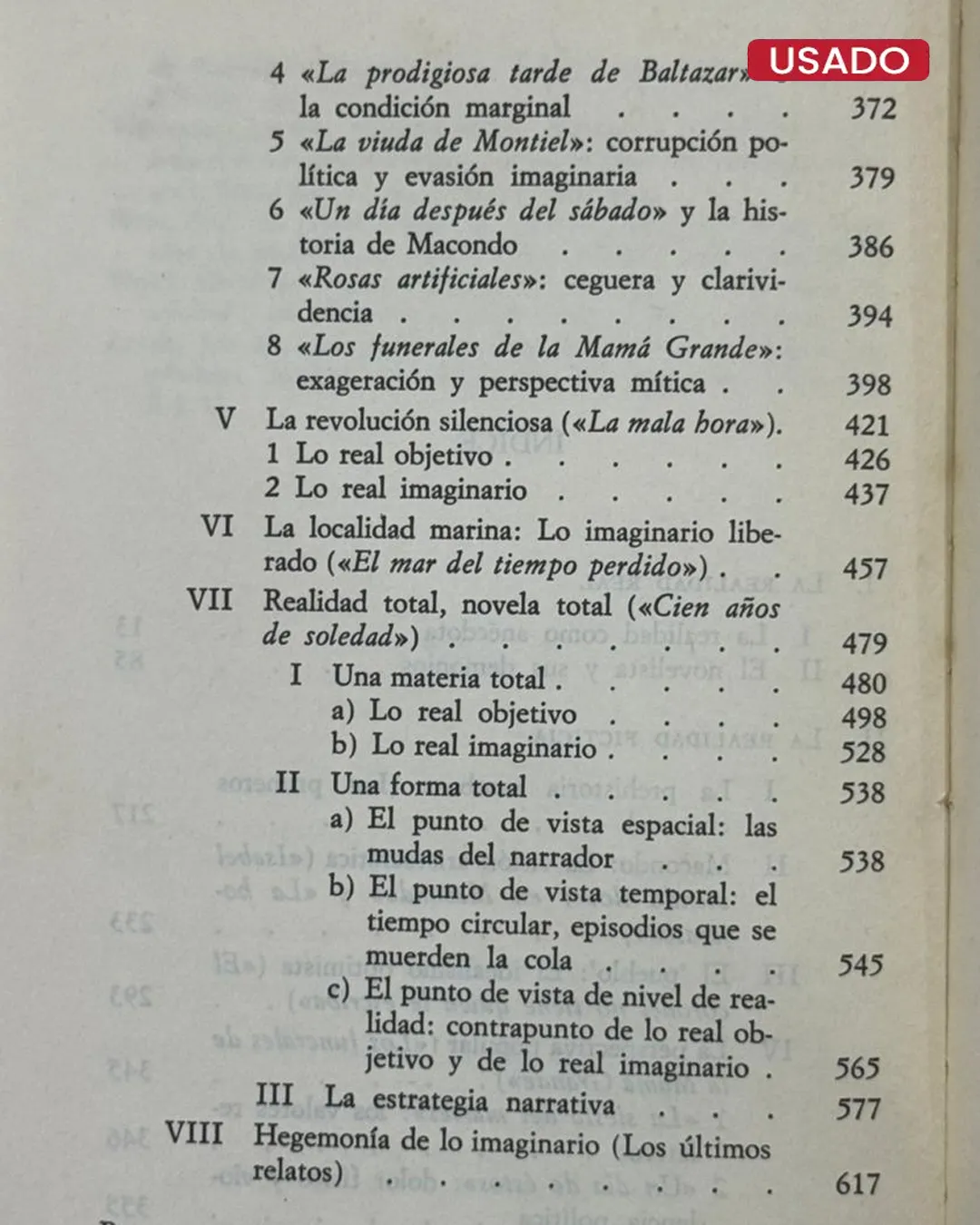 GARCÍA MÁRQUEZ: HISTORIA DE UN DEICIDIO - Imagen 3