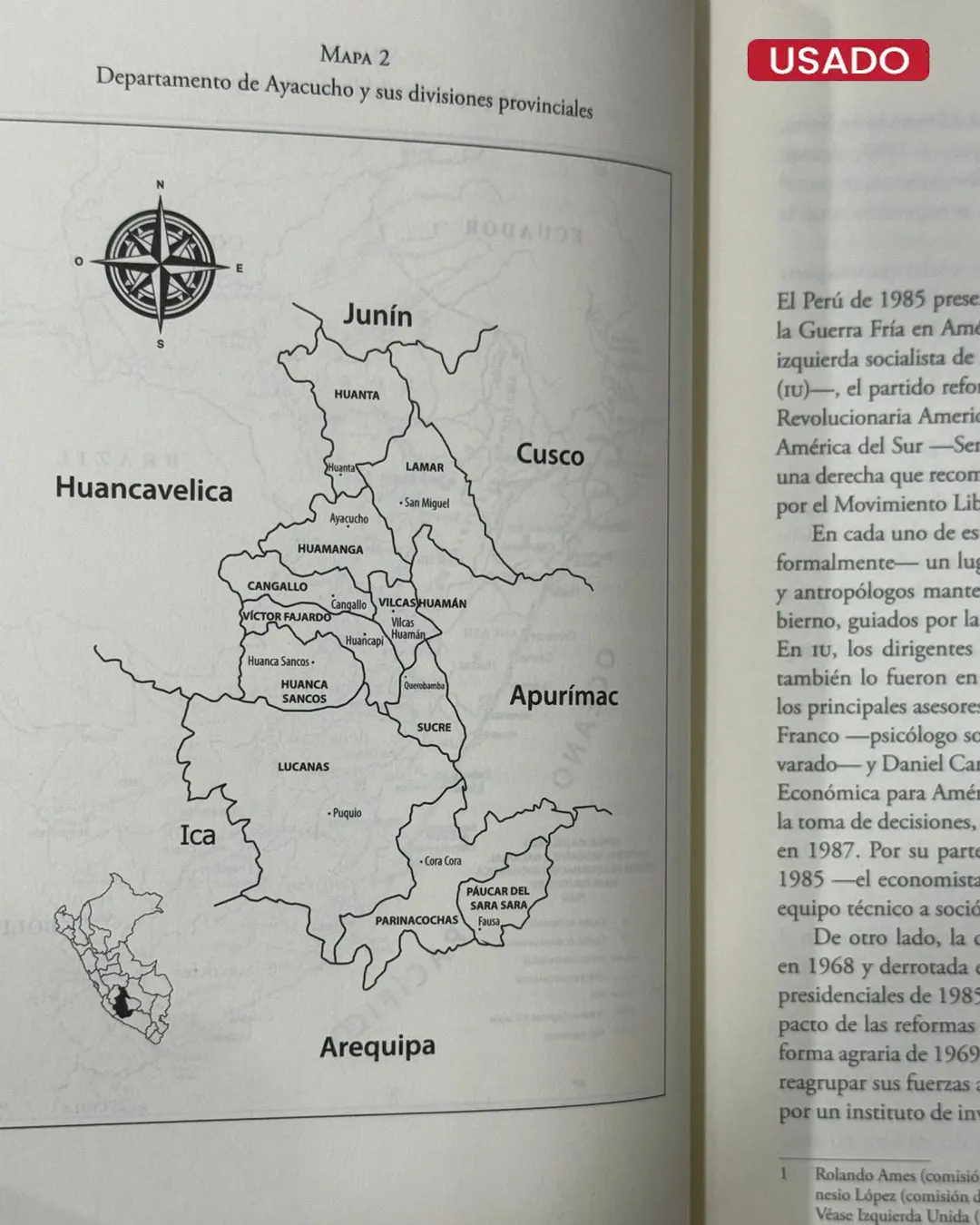 FICCIONES DE LA ANTROPOLOGÍA PERUANA DE LINDIOS, CAMPESINOS Y CHOLOS - Imagen 4