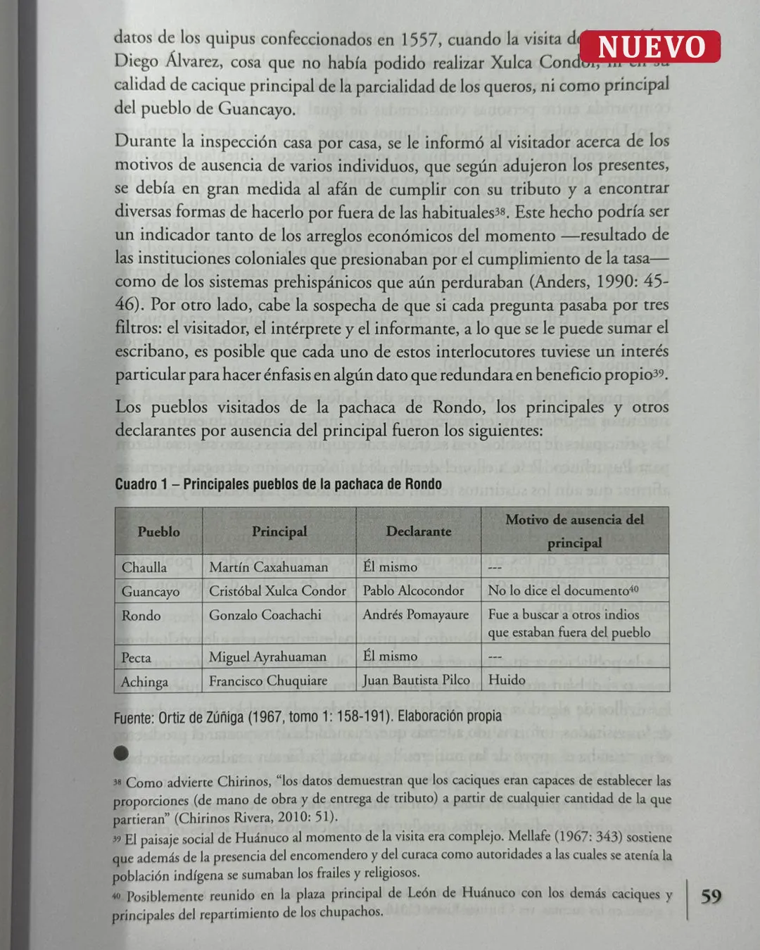 GOBERNAR CON NUDOS. LOS QUIPUCAMAYOS Y LA ADMINISTRACIÓN DEL PERÚ ANDINO EN EL SIGLO XVI - Imagen 3