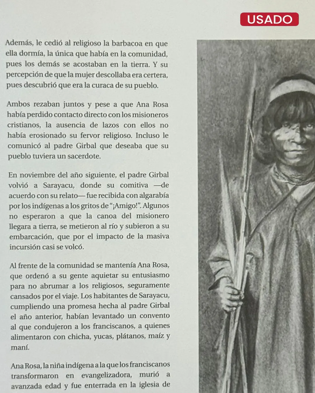 300 AÑOS (CONVENTO DE SANTA ROSA DE OCOPA) - Imagen 2