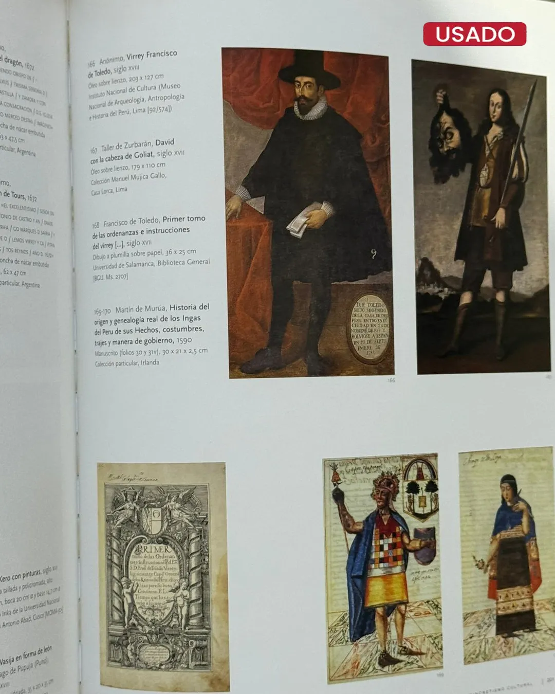PERÚ INDÍGENA Y VIRREINAL - Imagen 4