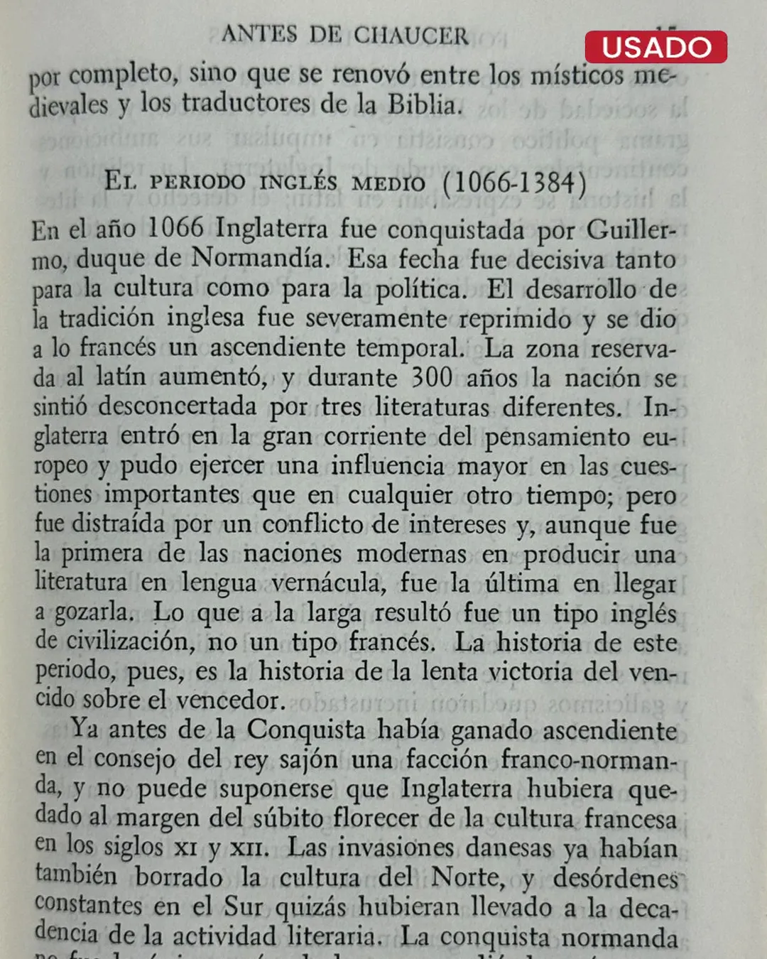 HISTORIA DE LA LITERATURA INGLESA - Imagen 3