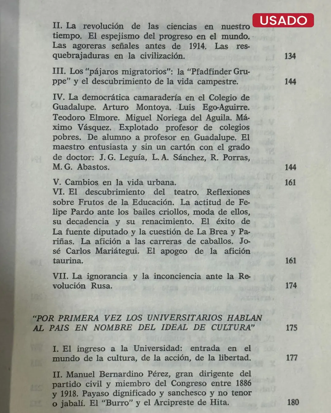 LA VIDA Y LA HISTORIA - Imagen 3