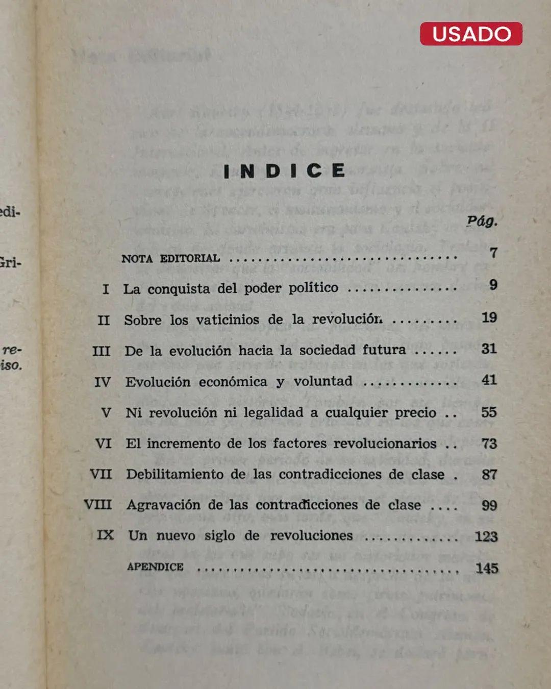 EL CAMINO DEL PODER - Imagen 2
