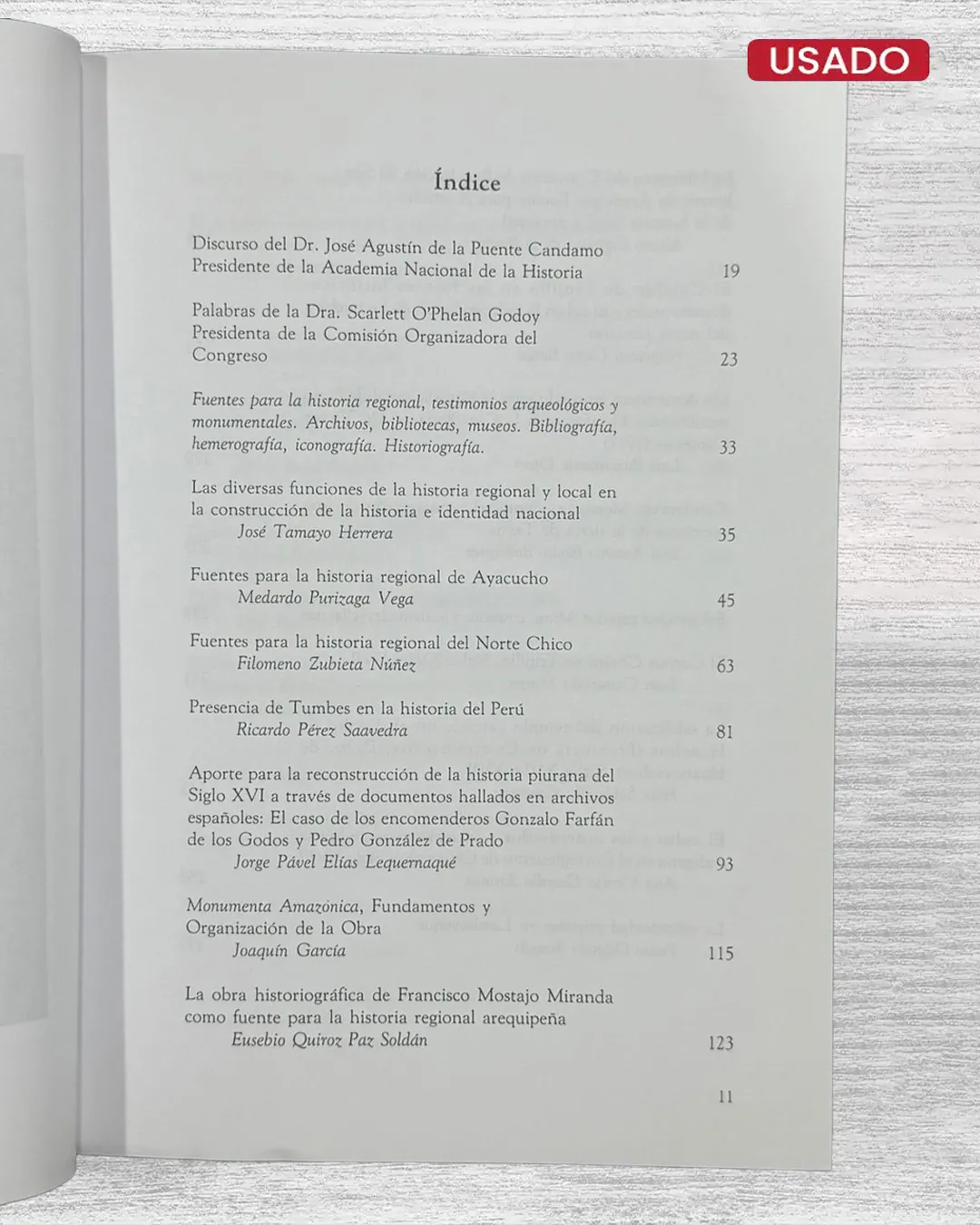 PUEBLOS, PROVINCIAS Y REGIONES EN LA HISTORIA DEL PERU - Imagen 3