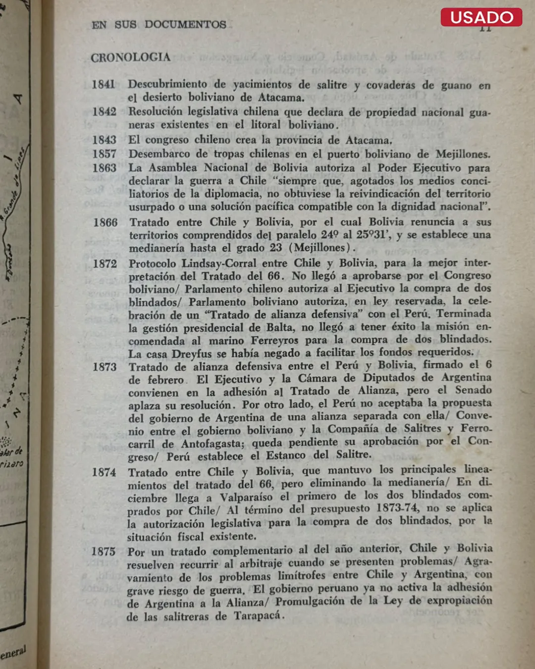 LA GUERRA CON CHILE EN SUS DOCUMENTOS - Imagen 3
