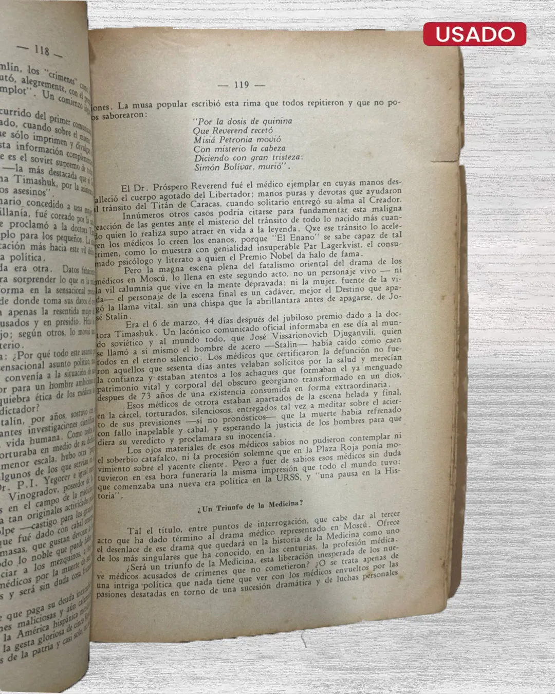 LA CONGREGACION PROFESIONAL DE LOS MEDICOS - Imagen 3