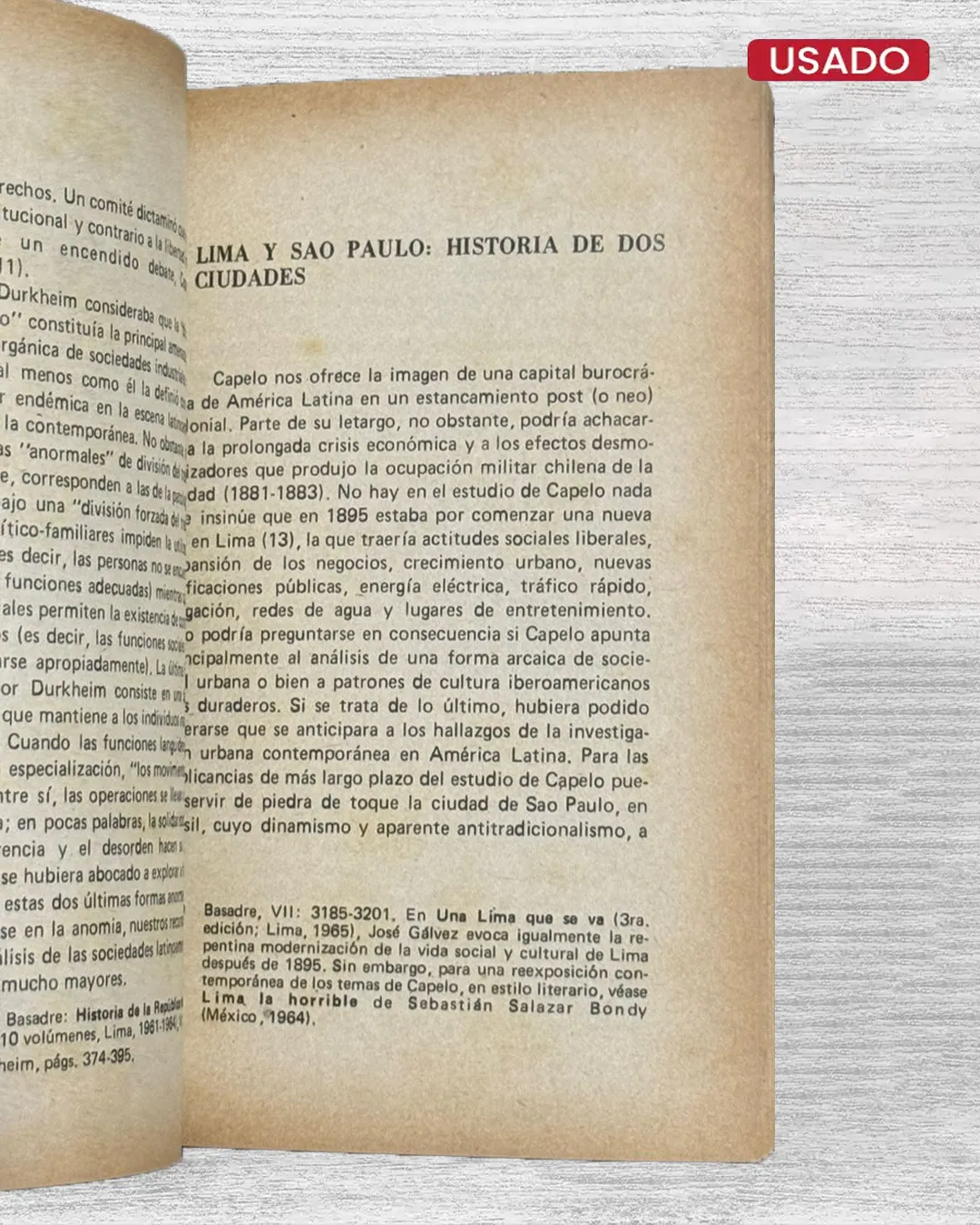 LIMA EN 1900: ESTUDIO CRÍTICO Y ANTOLOGÍA - Imagen 3