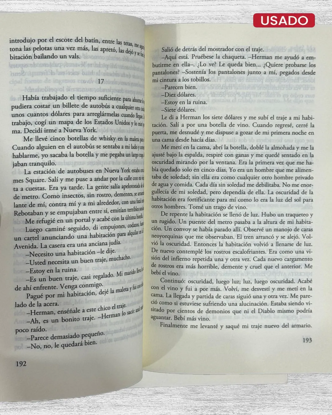 CHARLES BUKOWSKI: CARTERO / FACTOTUM / MUJERES - Imagen 3