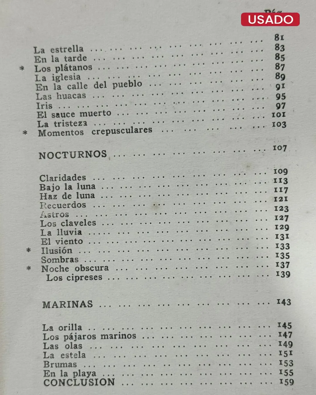 ASI HA CANTADO LA NATURALEZA - Imagen 3