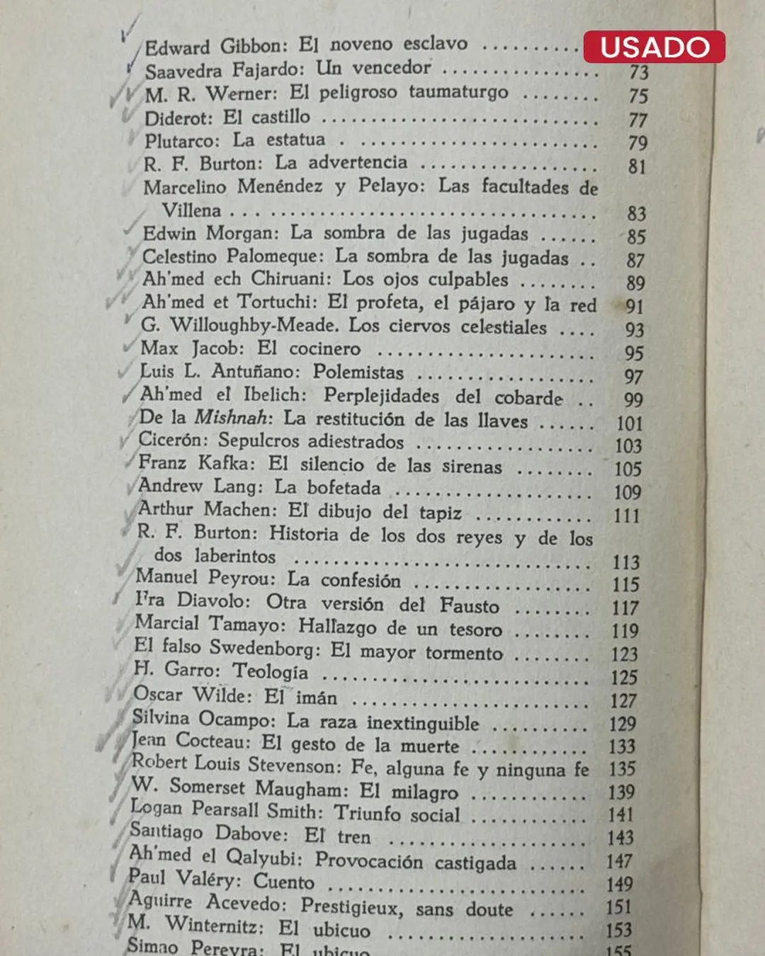 CUENTOS BREVES Y EXTRAORDINARIOS (ANTOLOGÍA) - Imagen 2