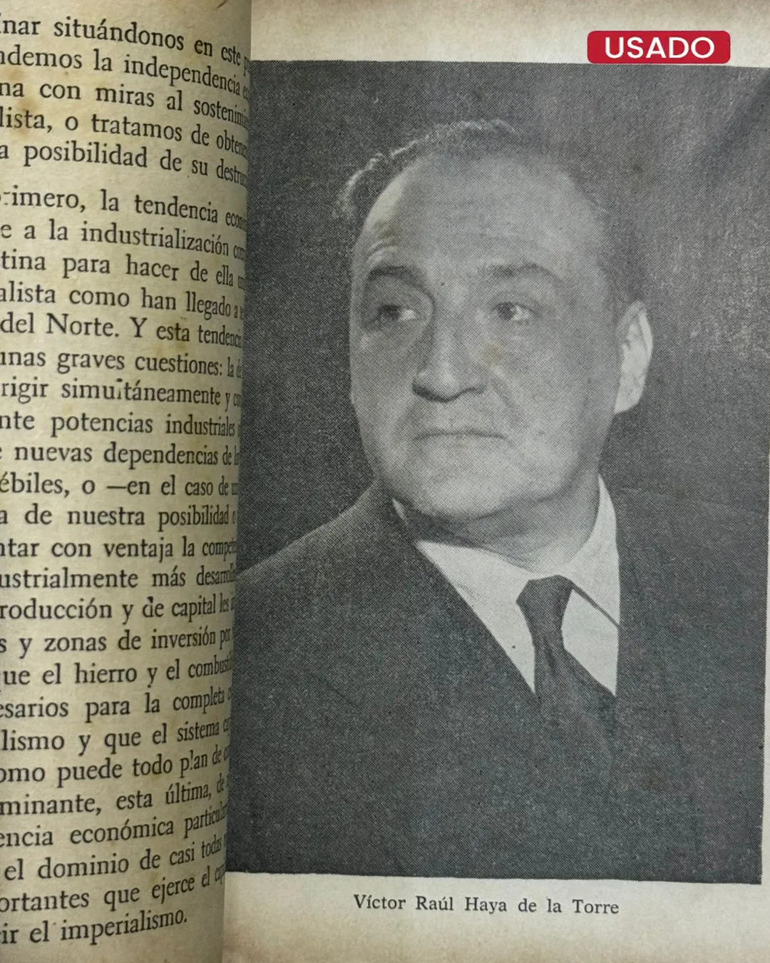 PENSAMIENTO POLÍTICO DE HAYA DE LA TORRE: IDEOLOGÍA POLÍTICA – VOLUMEN II - Imagen 2