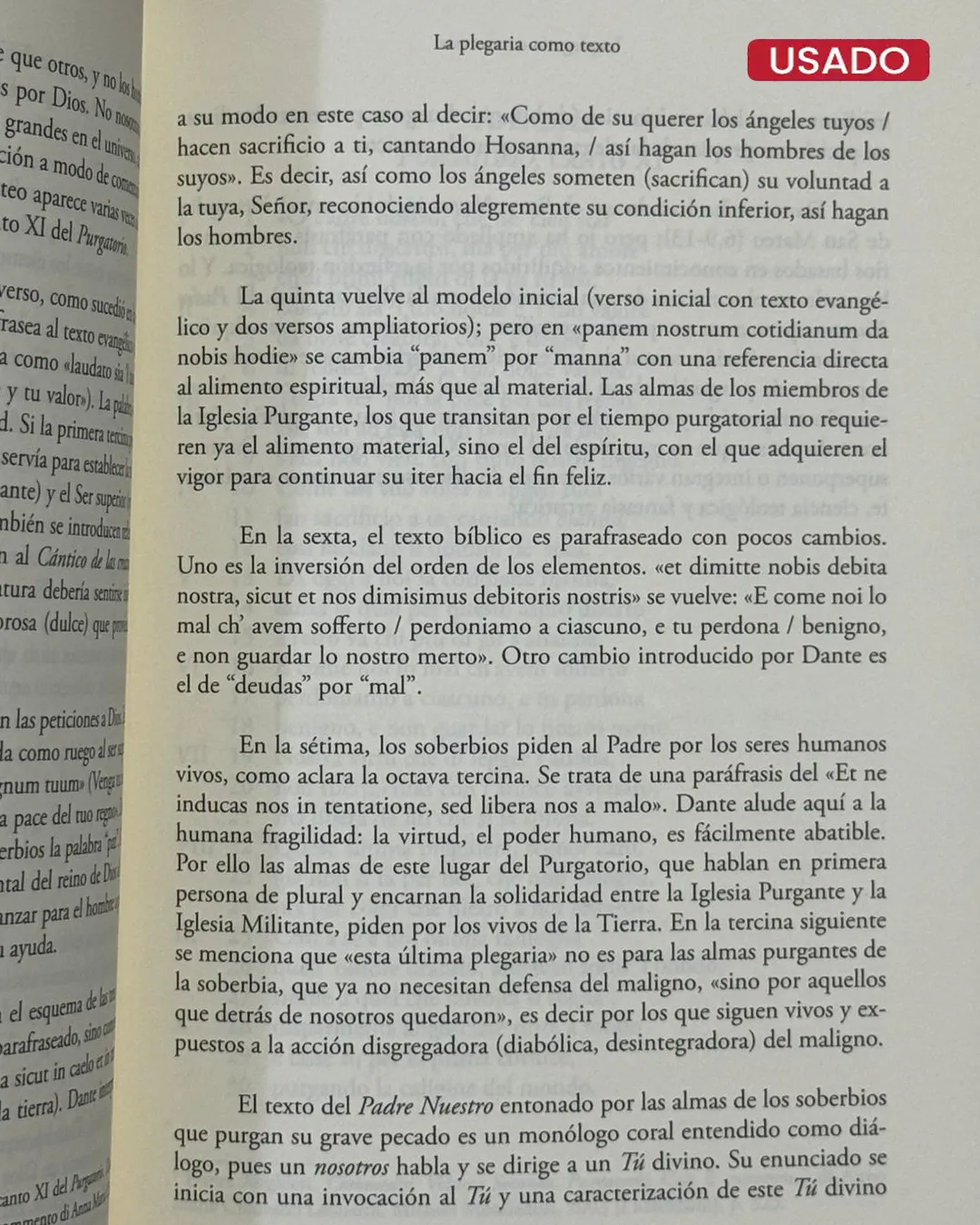 LA PLEGARIA COMO TEXTO - Imagen 3