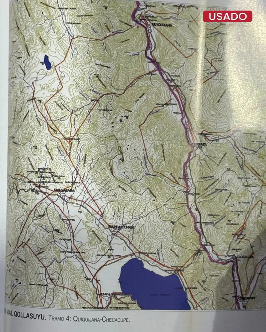 SISTEMA VIAL QOLLASUYU. AVANCES DE INVESTIGACION - Imagen 4